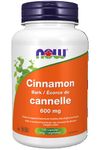 Cinnamon Bark Capsules