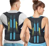 Back Brace Posture Corrector for Wo