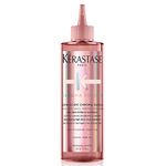 Kérastase Chroma Absolu, High Shine Treatment for Damaged Colour-Treated Hair, Lightweight Formula with Lactic Acid, Soin Acide Chroma Gloss, 210 ml