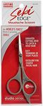 (1) - Seki Edge Stainless Steel Moustache Scissors