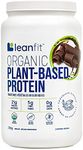 LEANFIT ORGANIC PLANT-BASED PROTEIN