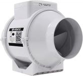 VENTS UK 100mm 4 inch diameter Inli