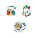 Baby Einstein Small Symphony 3-Piece Musical Toy Set, Ages 3+ Months, for Boy or Girl