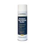 Premium Tile & Grout Sealer - Easy To Use Grout Sealer for bathrooms, Wet Rooms, Kitchens Walls & Floors (500ml 1 Can)