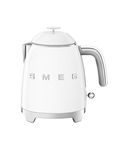 SMEG MINI KETTLE WHITE #KLF05WHUS