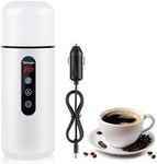 Car Electric Kettle,Portable Travel
