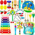 AOXLLK Toddler Kids Musical Instrum