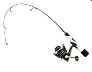 13 Fishing NWC31MH: Wicked Ice Combo - 31" Mh (Medium Heavy)