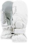 Barts Basic Skimitts Ski Snowboard Winter Mittens - White - X Large [10.0]