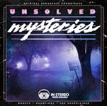 Unsolved Mysteries: Ghosts / Hauntings / The Unexplained (Last Light Colored Vinyl)