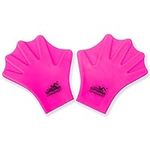 EXCEREY Swimming Gloves Silicone We