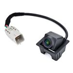 Rear View Backup Camera Compatible with Cadillac SRX 2010 2011 2012 2013 2014 2015 Park Assist Camera Replaces# 23205689 15926122 20910350 22915398