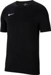 NIKE Men's M Nk Dry Park20 Tee T Shirt, Black/White, 3XL UK