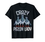 Pigeon Women Pigeons T-Shirt