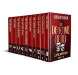 THE DETECTIVE BUDD CLASSIC MYSTERIES BOOKS 1–10 ten Golden Age British murder mysteries (Classic Crime Fiction Box Sets)