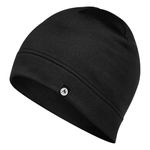 MARMOT Olden Polartec Beanie, Black, One Size