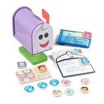 Melissa and Doug Blue's Clues and You - Wooden Mailbox Play Set (27 Pieces)