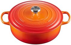 Le Creuset Enameled Cast Iron Signa