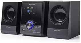 MUSE Stereo System, Compact System 