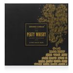 Peaty Whisky Advent Calendar 2024 | Drinks by the Dram | 25 x 30ml Whisky Drams