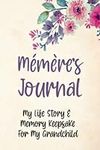 Memere's Journal: My Life Story - M