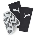 Puma Unisex-Adult ULTRA Light Sleeve, Black-White, S (3087303)