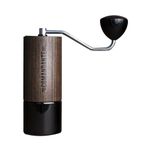 Comandante Kaffeemühle x Coffee Grinder, Glass, Silver/Brown