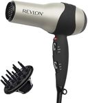 REVLON Turbo Hair Dryer with Advanc