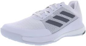 adidas Crazyflight, White/Grey/Whit