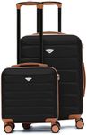 Flight Knight Luggage Sets Carry-On