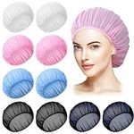XLSXEXCL 10 Pcs Hair Net for Sleep,