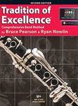 W61CL - Tradition of Excellence Book 1 - Bb Clarinet