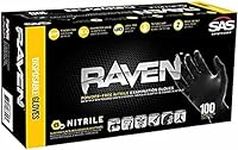 Raven 66519 SAS Safety Powder-Free 