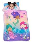 Funhouse Mermaid Kids Nap Mat Set –