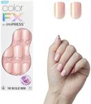 KISS imPRESS No Glue Mani Press-On 