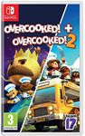 Overcooked 1 Special Edition + Over