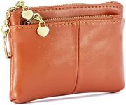 ZOOEASS Women PU Leather Zip Mini C