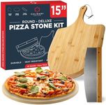 Culinary Couture 15" Round Pizza St
