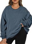 Eytino Plus Size Sweatshirt for Wom