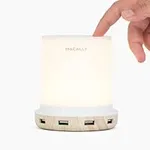 Macally Small Touch Lamps for Night