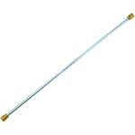 Simpson Cleaning 80479 Universal 31-Inch Pressure Washer Wand for Cold Water Use up to 4500 PSI, Silver, 31 Inch