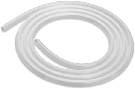 HealthAndYoga(TM) Enema Supplies - Silicone Hose - 2 Meter