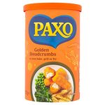 Paxo Golden Breadcrumbs 6 x 227g