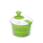 Cuisinart Salad Spinner with Easy-to-Spin Knob, 3-Qt Capacity (CTG-00-SSASC)