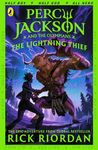 Percy Jackson and the Lightning Thief (Book 1) (Percy Jackson And The Olympians)