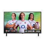 LG 43QNED80A6A 43-Inch 4K UHD Smart TV, (α7 AI Processor, Freeview Play and Amazon Alexa, 60Hz) [Model 2025]