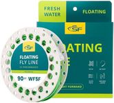 SF Fly Fishing Floating Line with W