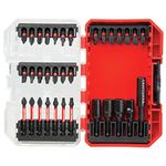 CRAFTSMAN Drill/Driver Set, Impact Ready Bits, 33 Pieces (CMAF1333)