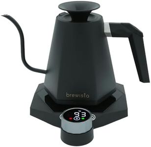 Brewista X Series 0.8L Gooseneck Variable Kettle- Matte Black