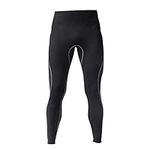 Men's Wetsuit Pants, Neoprene Long 